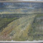 507 5430 Oljemålning